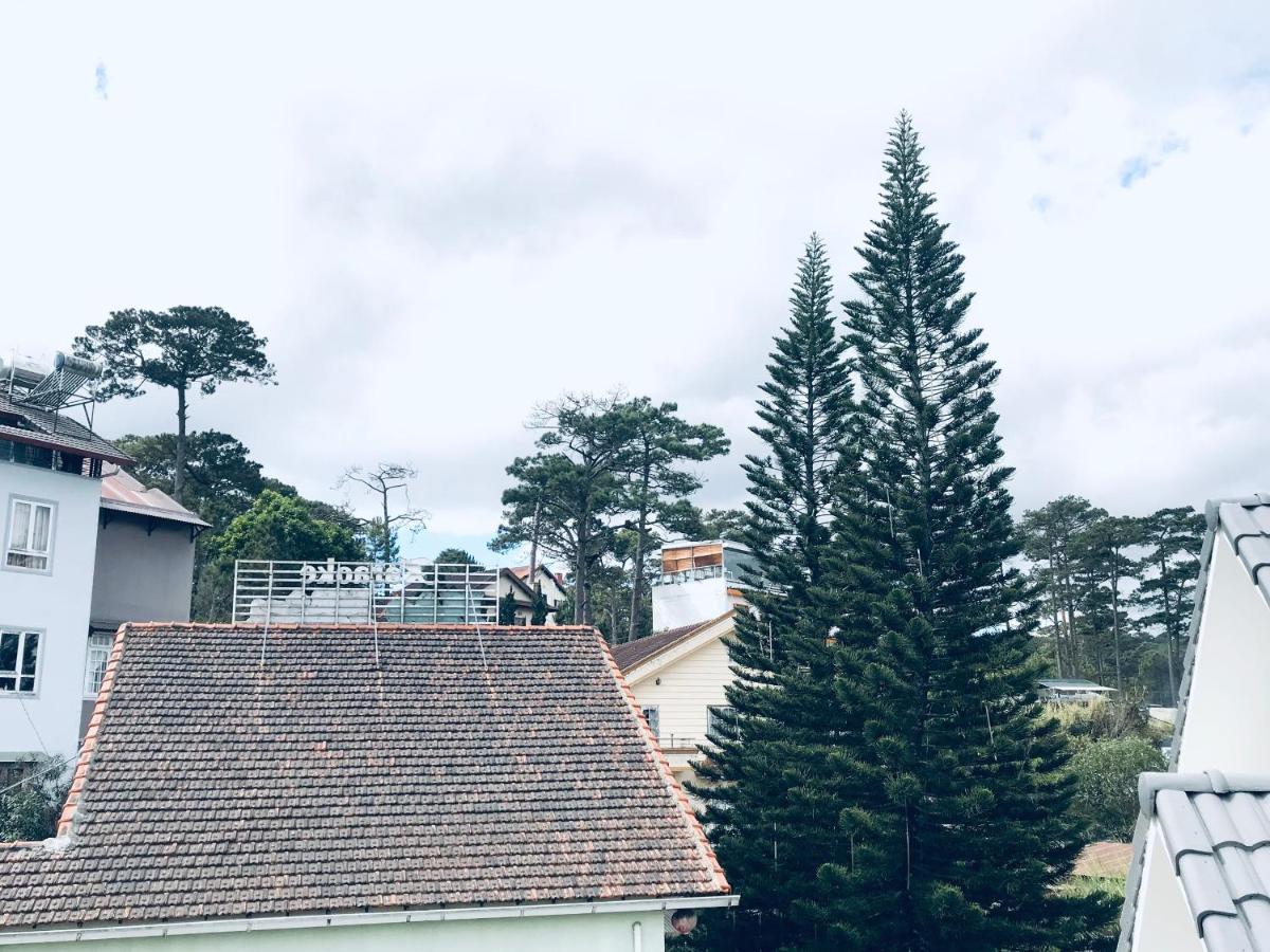Nho House V Da Lat Exterior foto