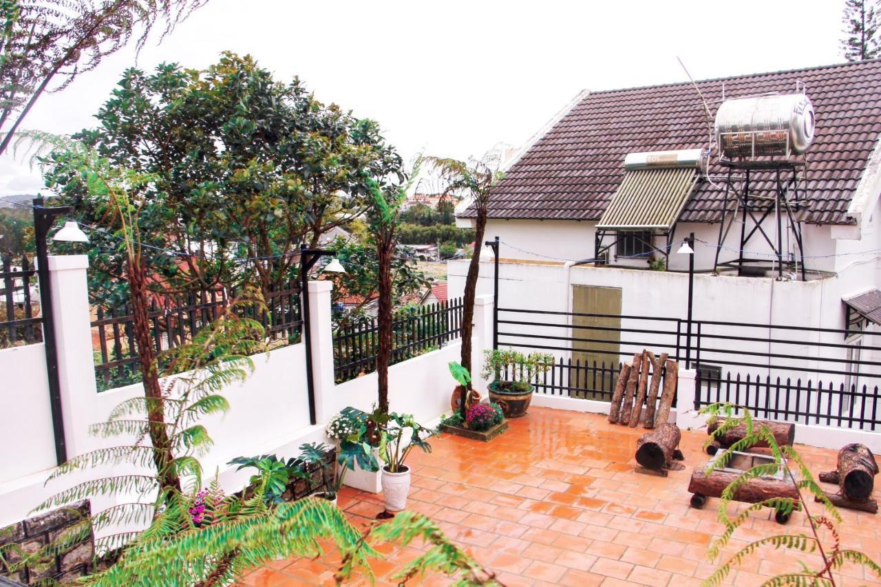 Nho House V Da Lat Exterior foto