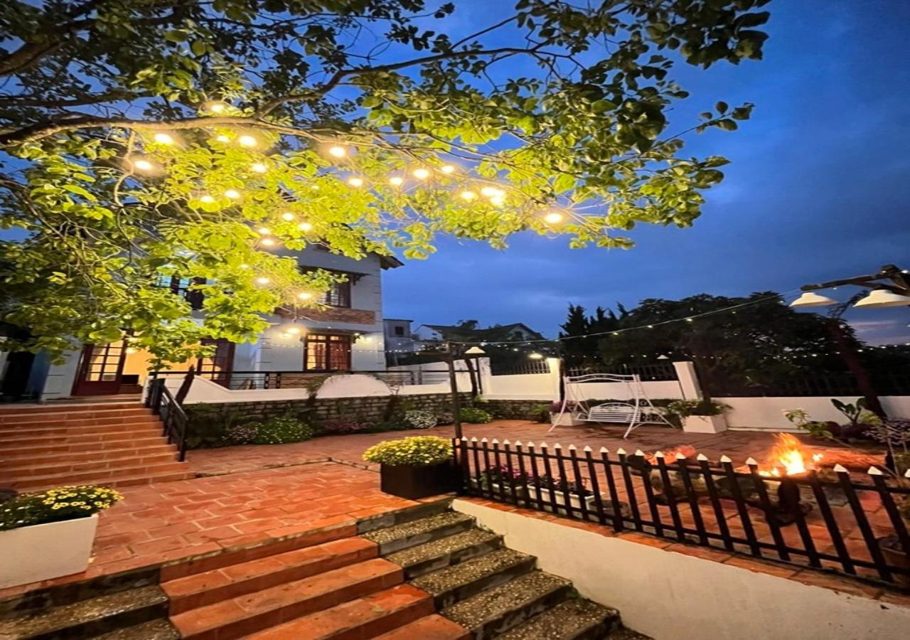 Nho House V Da Lat Exterior foto