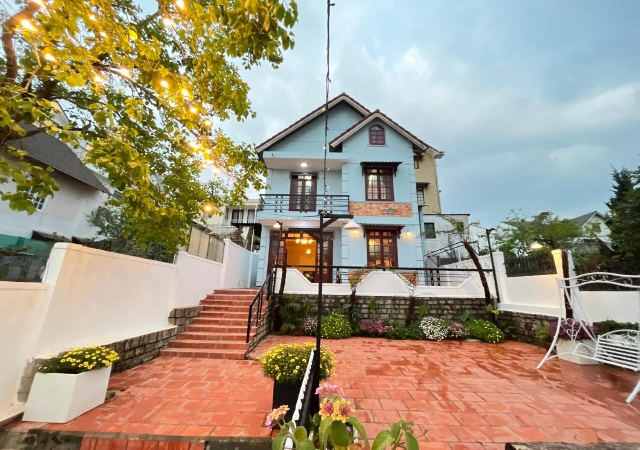 Nho House V Da Lat Exterior foto