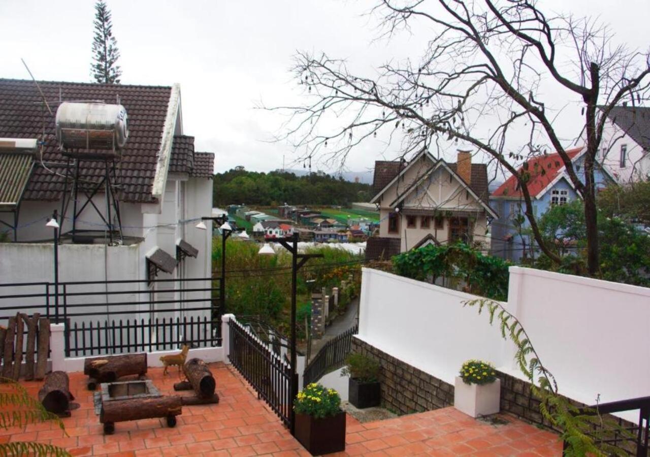 Nho House V Da Lat Exterior foto