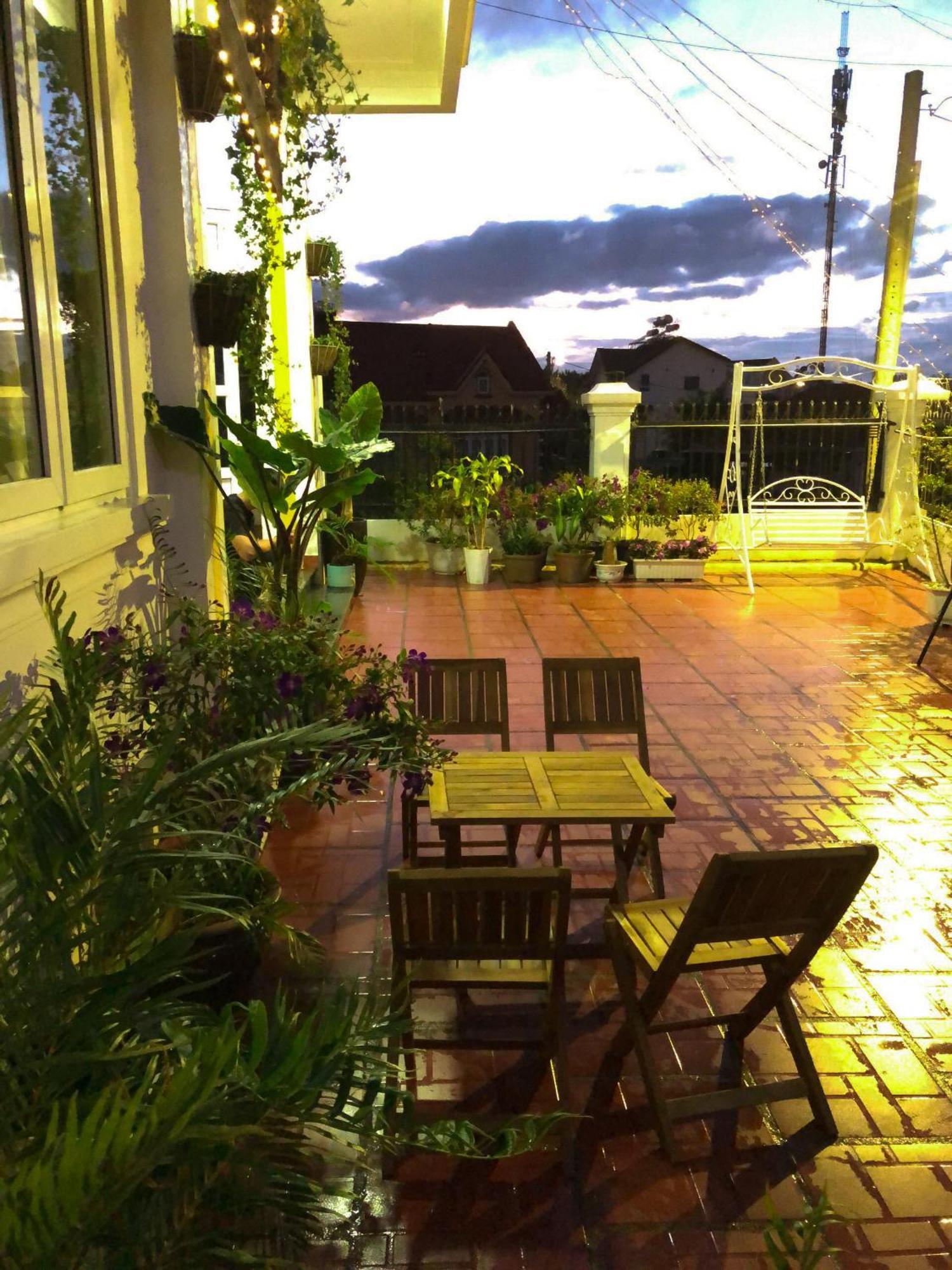 Nho House V Da Lat Exterior foto