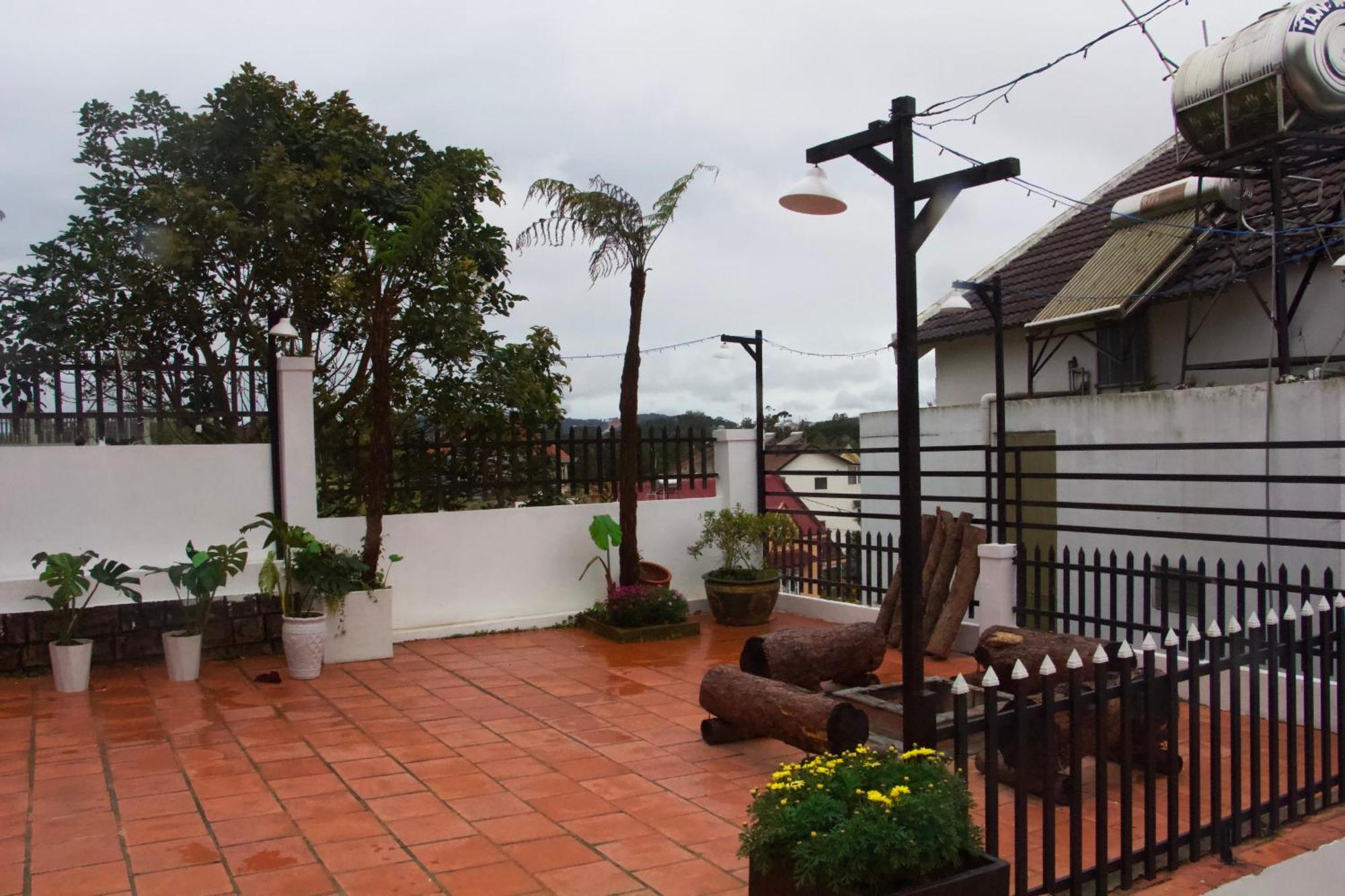 Nho House V Da Lat Exterior foto