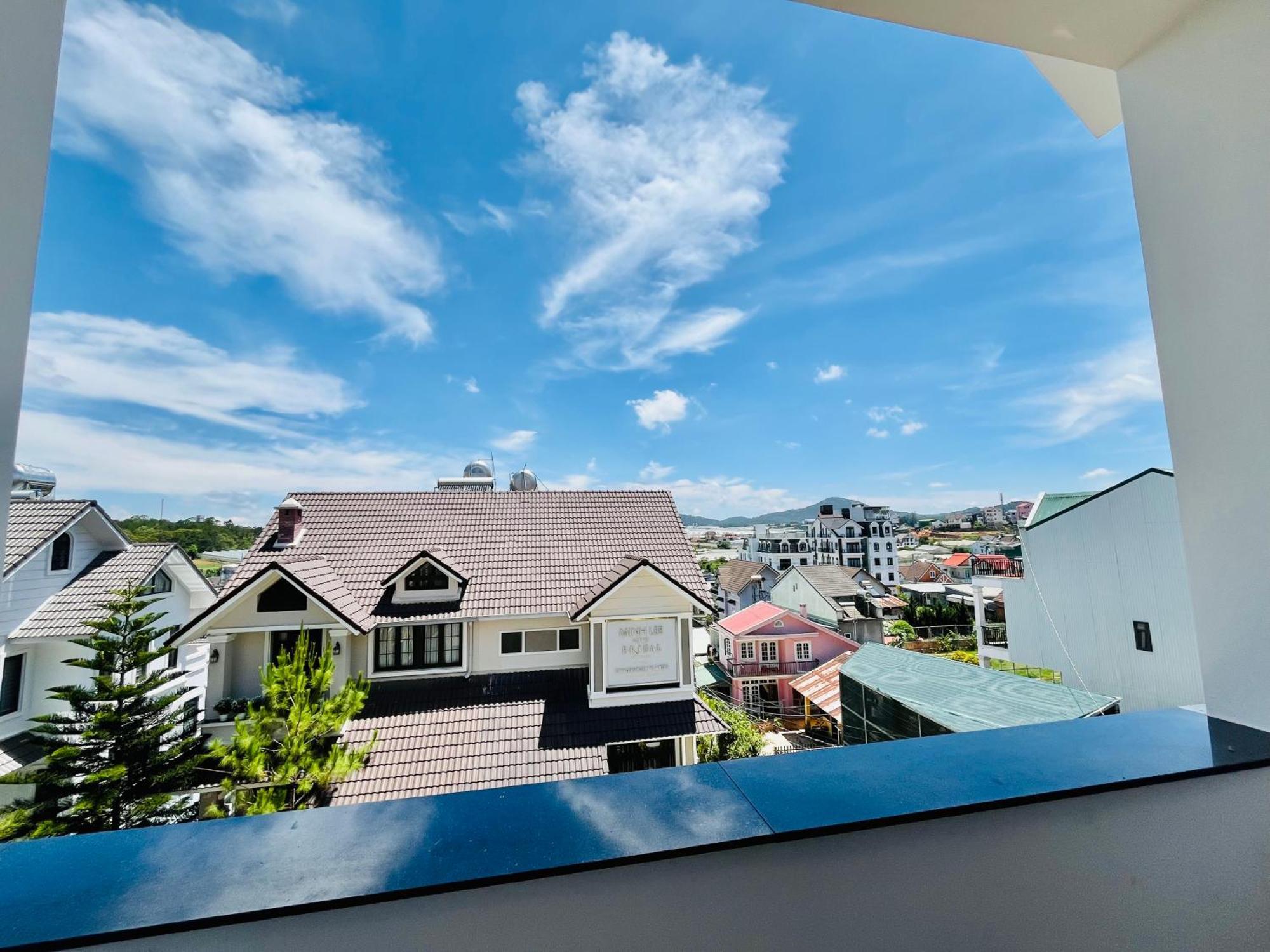 Nho House V Da Lat Exterior foto