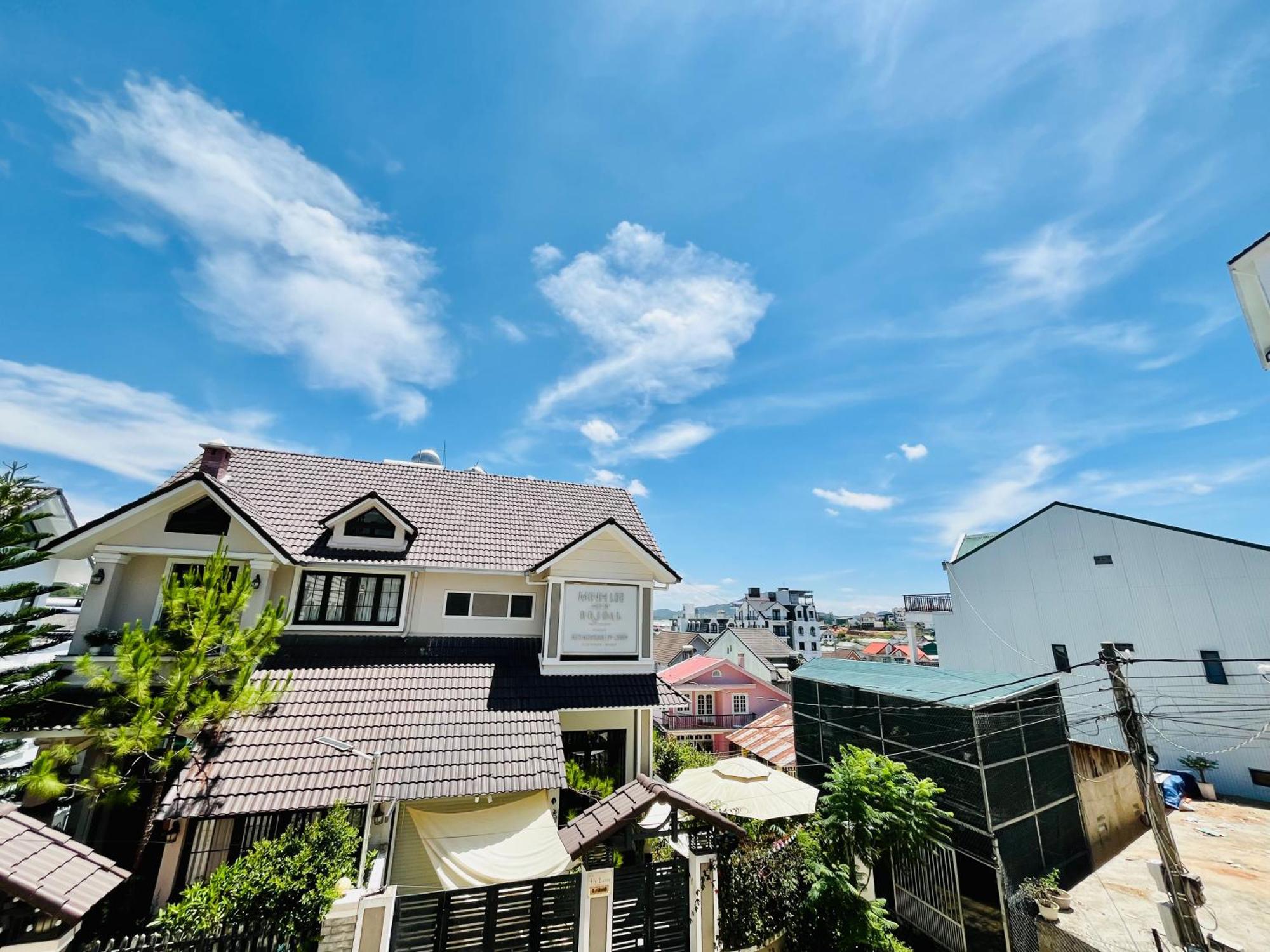 Nho House V Da Lat Exterior foto