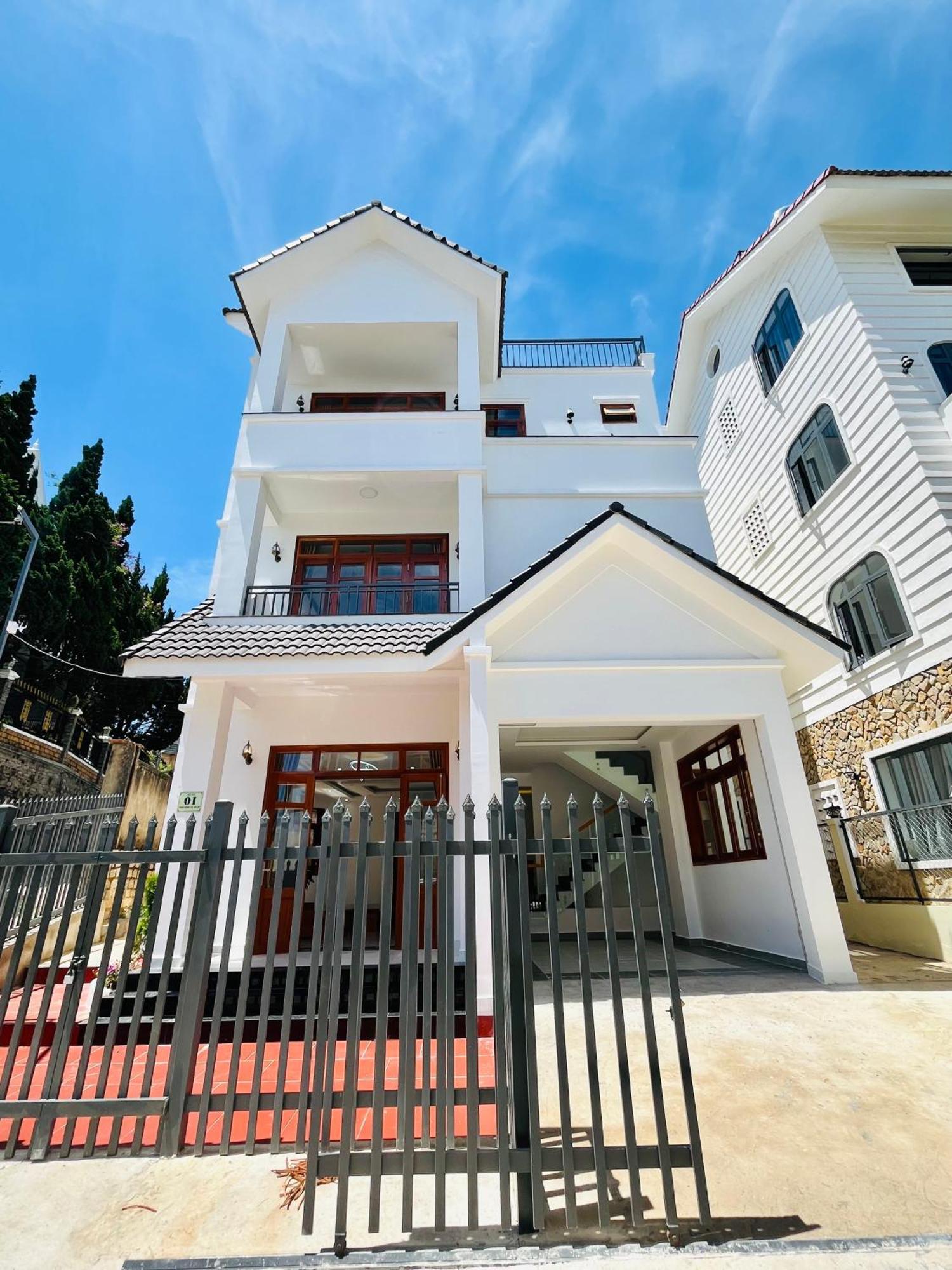 Nho House V Da Lat Exterior foto